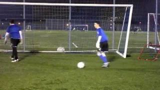 SaveHands Goalkeeping Academy 5 Ross Ballantyne