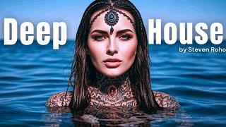 Best Deep House Remixes of Popular Songs | Ibiza Summer Mix New Music 2024