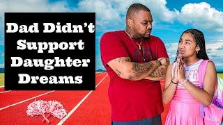 Father DESTROYS Daughter CHEER Dream. WHAT HAPPEN IS SHOCKING.