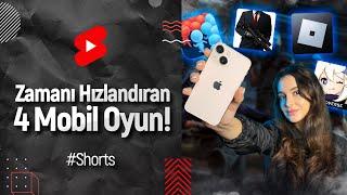 İftara kadar zamanı su gibi geçiren oyunlar! #shorts