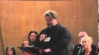 Josh Steffler 3 Min Freedom Intro - Esquimalt All Candidates Meeting 2014