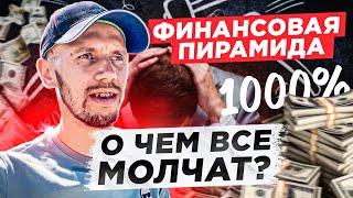 Как не потерять свои деньги в финансовой пирамиде? Что нужно знать начинающим инвесторам?