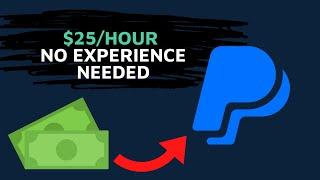 Make $25/hour With This Simple Website | Make Money Online