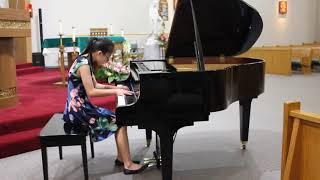 L.V.Beethoven : Sonata  Op.13 "Pathétique" 1st Mov. by Jieun Chung