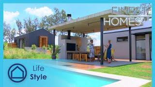 A modern farm house - Finest Homes - S02E12 - Life+Style