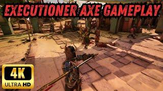 Defense of Baudwin | Executioner Axe | Chivalry 2 | No Hud | 4k UHD