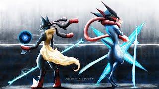 #amv ASH GRENINJA VS TEAM ROCKET Ft. TERA BAAP AAYA | SOUL OF ASH |#shorts  #trending  #pokemon