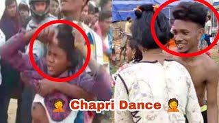 Chapri Dance #santali  #viral #viralvideo