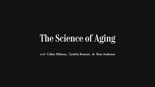 The Science of Aging  | The Atlantic Festival 2024
