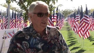 Working With Colonial Flag Foundation
