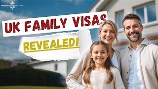 How to Apply for a UK Family Visa (Step by Step Guide)