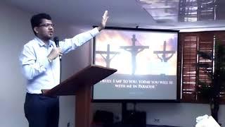 Choosing God's Will: Pray with Pastor Mark Sudhir
