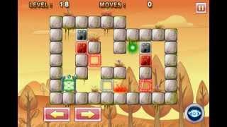 Mr. Block World 2 Level 18 Solution complète (Android)