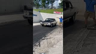 1967 Chevelle doing a burnout #vairalvideo #automobile #lifeisbutadream #dragcar #dragracing
