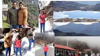 আজ গেলাম Nathula pass, elephant lake, baba mandir।। East sikkim tour।। Gangtok tour guide।।