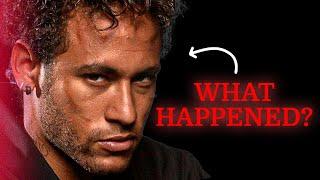 The Self-Destruction of Neymar