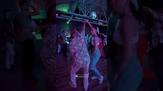 Cornel and Jomante [Apretaditos] Bachata Social Dancing @ Vilnius Bachata Festival 2022