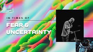What the Bible says about trusting God despite fear | Jason Parrish | August 11, 2024