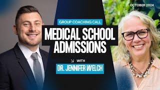 Dean of Admissions Explains How To Get Into Medical School