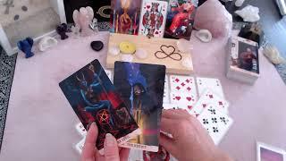 Er hat sich selbst BELOGEN, seine FASSADE bricht ZUSAMMEN | #tarot #liebe