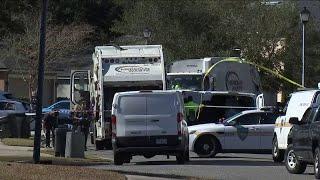 22-year-old sanitation worker killed after being run over by garbage truck in West Jacksonville