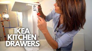 IKEA Maximera Drawer Build | The BEST IKEA Assembly Is…