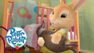 @OfficialPeterRabbit - Cottontail's New Friends | Cartoons for Kids