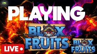 Blox Fruit Live Stream Sea Events 