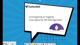 Troubleshooting a Cost Anomaly in API Management and App Insights Logging