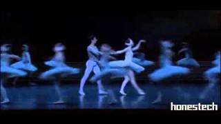 Swan Lake - Act II - Coda 2 - POB