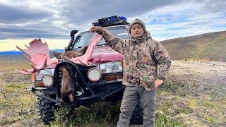 2023 ALASKA MOOSE HUNT EXPEDITION