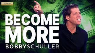 Pastor Bobby Schuller's Surprising Sermon About Achieving Your Dreams