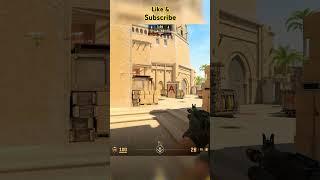 Cs2 Highlights Competitive Mirage 3 frags Galil #csgo #counterstrike2 #gaming #shorts #cs2