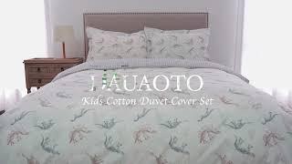 Children's bedding series