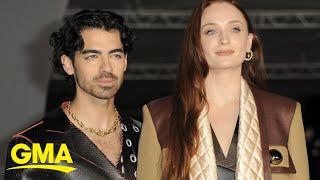 Sophie Turner opens up about divorce from Joe Jonas