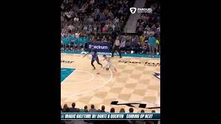 Lamelo sigue haciendo de las suyas  #nba #foryou #highlights #fypシ゚viralfyp