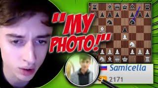 "You Should Never Play "Berlin" Having My Picture" | Daniil Dubov Banter Blitz