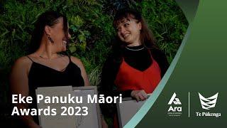 Eke Panuku Maori Awards 2023