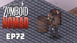 Base Essentials | Project Zomboid | Ep 72