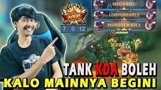 SOLO RANK KEBAGIAN ROAMERPAKE CARA INI SOLUSINYA - MOBILE LEGENDS #mlbb #WASAITUBE