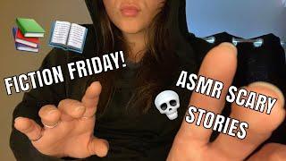 ASMR - Scary stories whispered - The Neighbors PT.1