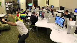 UAB Harlem Shake UAB Media Commons