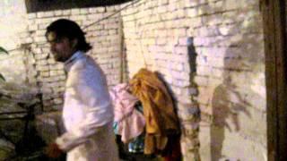 noman khan yousafzai wedding firing