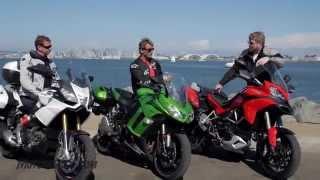 2014 Middleweight Sport-Touring Shootout