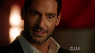 Lucifer Morningstar meets Constantine | Crisis on Infinite Earths Hour two