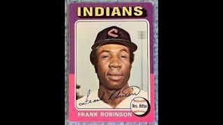 Frank Robinson Had An Hit-and-Miss Career As A MLB Manager