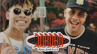 KAWE E JAYA LUUCK - JORDAN ( Prod. Jay OQ ) Original Quality