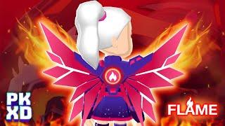 TEAM FLAME SONG - "FLAME'S ON FIRE!" (Light 'em up by Fall Out Boy)  | PK XD Zero Gravity 2025 ️‍