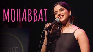 "Mohabbat" - Priyanshi Bansal ft Abhin Joshi | UnErase Poetry