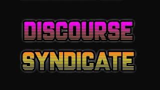 Discourse Syndicate EP 95 Juan Cuen on a rekening & Whales Only